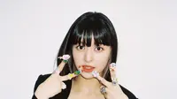 Disebut Mirip Lisa Blackpink, Begini Pesona Lily NMIXX Grup Terbaru JYP Entertainment