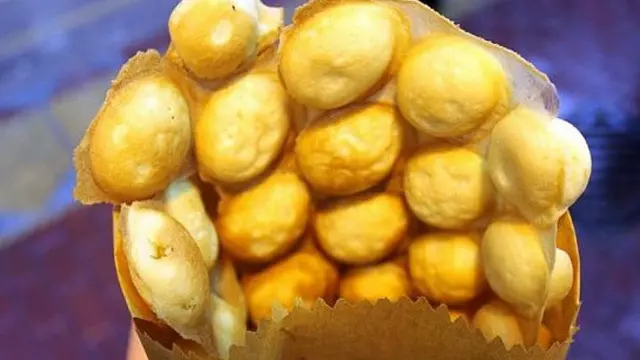Egg Waffle