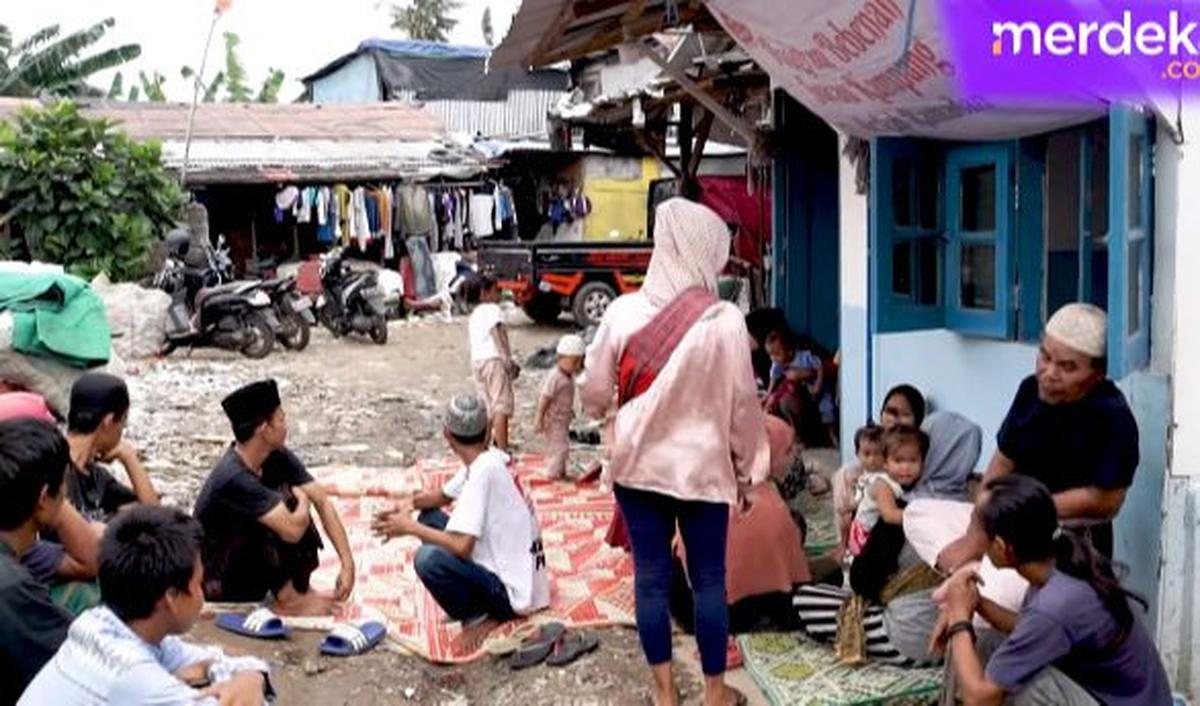 Casman berharap, musala tersebut kian makmur dan menjadi tempat beribadah yang lebih layak bagi masyarakat luas.