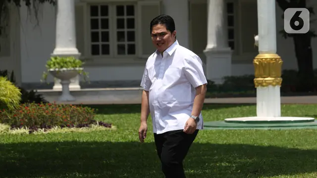 Erick Thohir