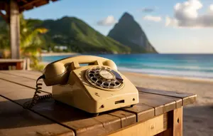+1-758 Negara Mana? Ternyata Ini Kode Telepon Saint Lucia di Karibia