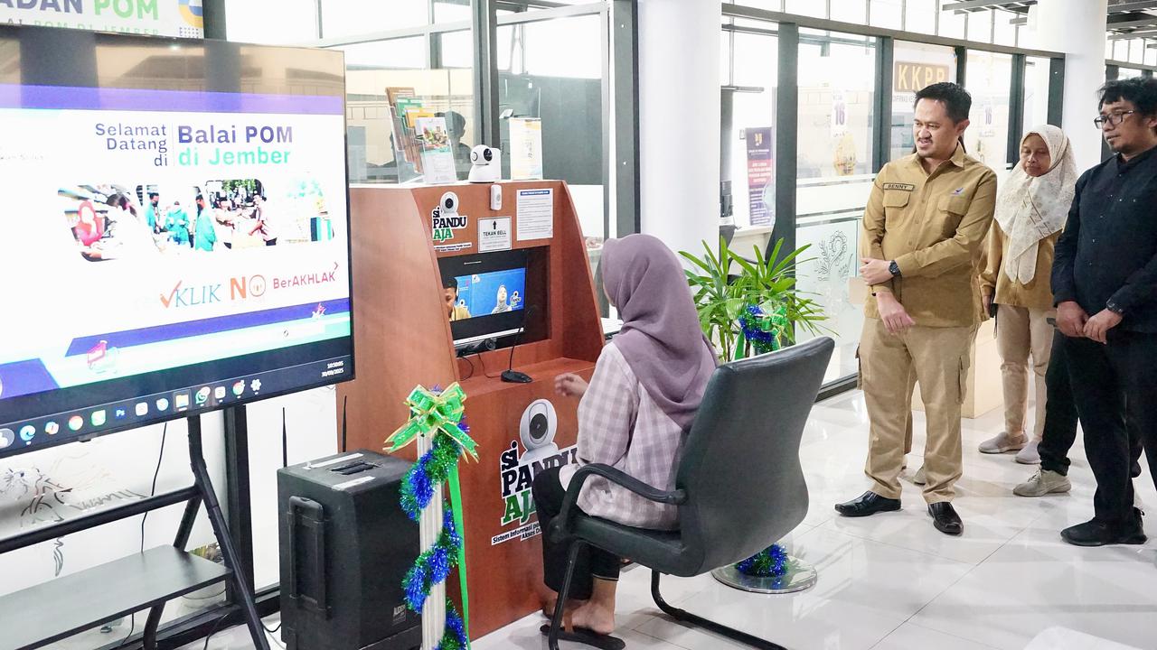 Layanan BPOM Kini Buka Setiap Hari di Mal Pelayanan Publik Banyuwangi