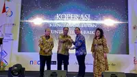 Menteri Budi Arie Dorong Percepatan 80 Ribu Kopdes Merah Putih