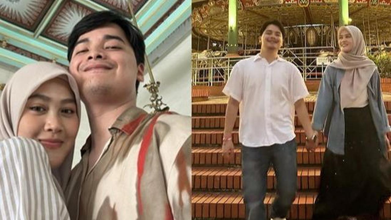 Tidak Kalah Mesra Dari Larissa Chou dan Suami, Ini 8 Potret Alvin Faiz dan Henny Rahman saat Berdua Menikmati Waktu Bersama di Dufan