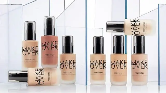 Pilih Foundation yang Dapat Coverage Wajah dengan Baik