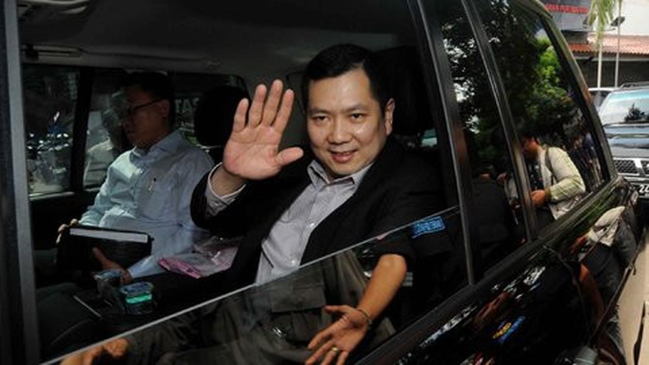 Hary Tanoe beberkan proyek sekelas Disneyland di Lido