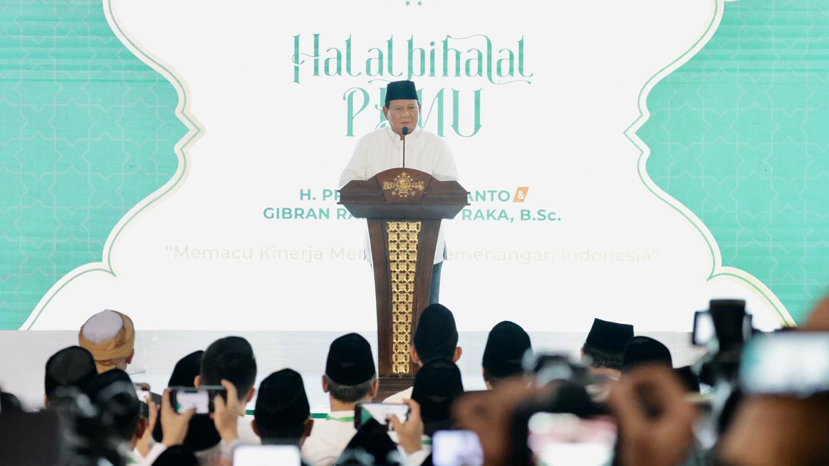 Jelang Dilantik Oktober 2024, Prabowo Akui Terus Persiapkan Diri Jadi Presiden Berita Viral Hari Ini Senin 13 Mei 2024