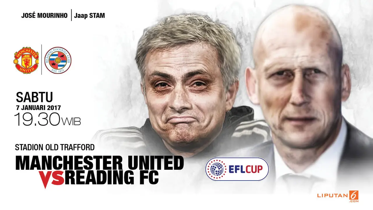 Prediksi Manchester United Vs Reading