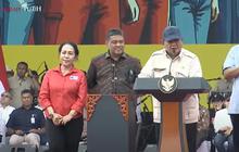 Prabowo: Kekayaan Indonesia Melimpah, Masalahnya Malingnya Juga Banyak