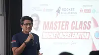 Deretan Hoaks Menerpa Sandiaga Uno Beredar di Media Sosial, Simak Faktanya