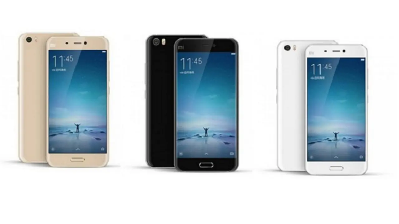Xiaomi Mi 5
