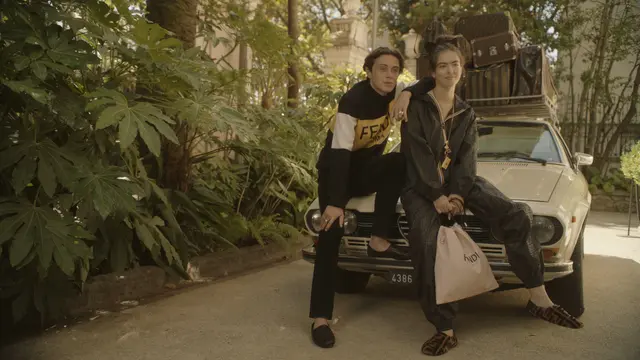 FENDI Roma Holiday 2020