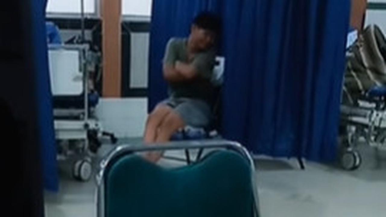 <b>Sang Ibu Menderita Sakit Jantung</b>