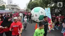 Ada total 52 pertandingan yang bakal dimainkan di Piala Dunia U-17 2023 Indonesia, mulai dari fase grup hingga babak final. (Liputan6.com/Faizal Fanani)
