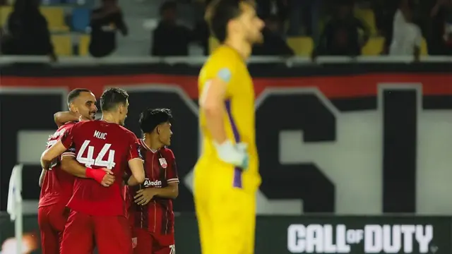Persis Solo