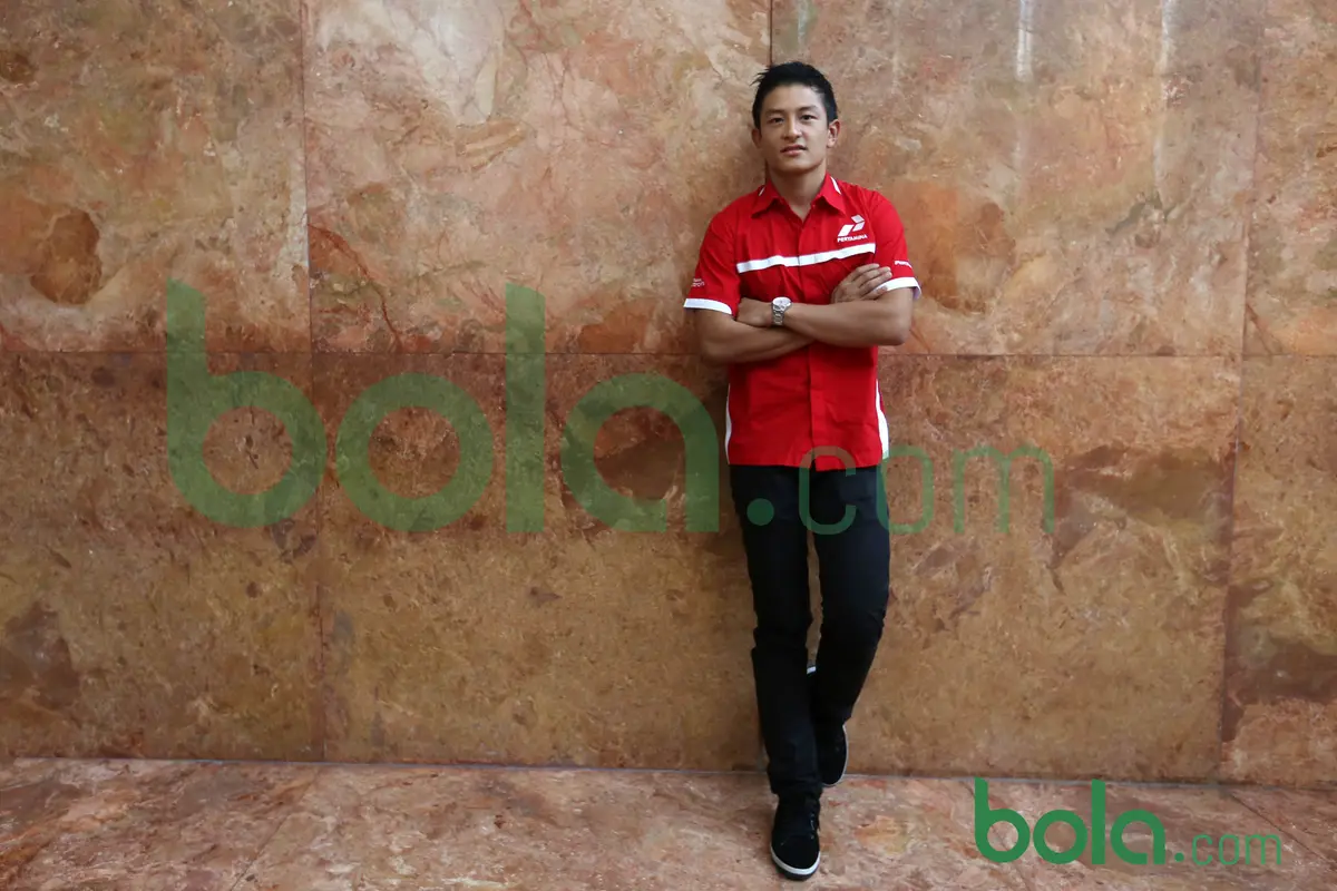 Rio Haryanto