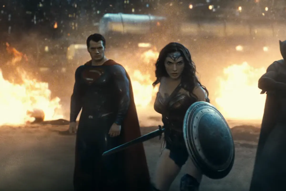 Trailer Kedua Batman v Superman Lebih Segar dan Seru