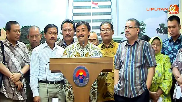Andi Mallarangeng Mundur