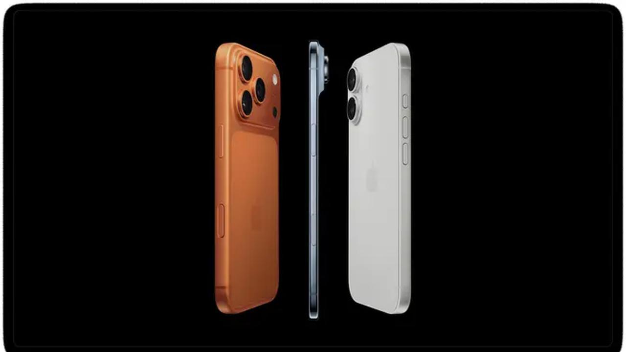 iPhone 17 Pro Series Diumumkan. (Doc: Apple)