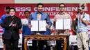Piala Presiden 2025 juga menetapkan standar baru dalam hal penghargaan, dengan total hadiah mencapai Rp11,5 miliar. (Liputan6.com/Herman Zakharia)