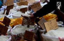 Terungkap, Biang Kerok Stok Beras di Pasar Ritel Modern Menipis