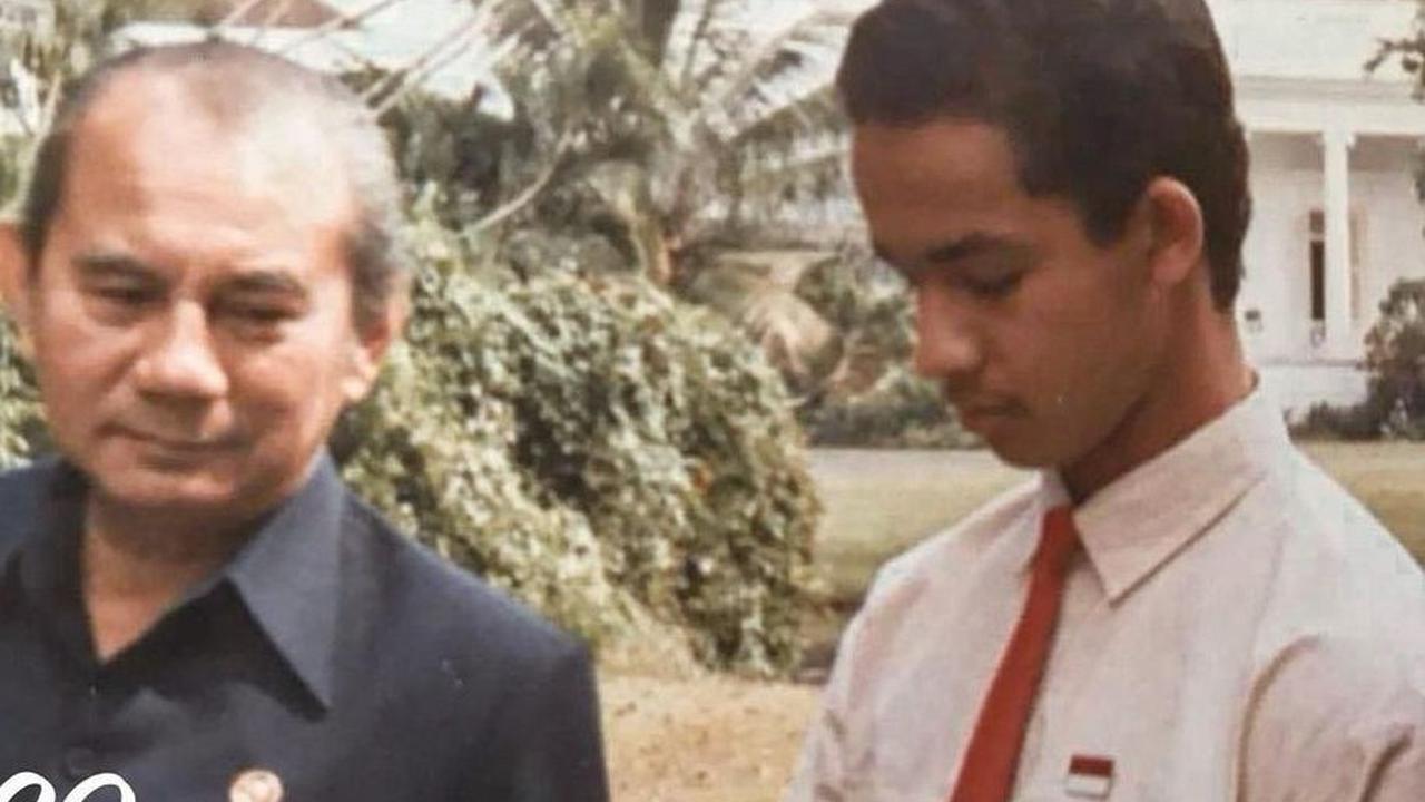 Foto Lawas Anies Baswedan