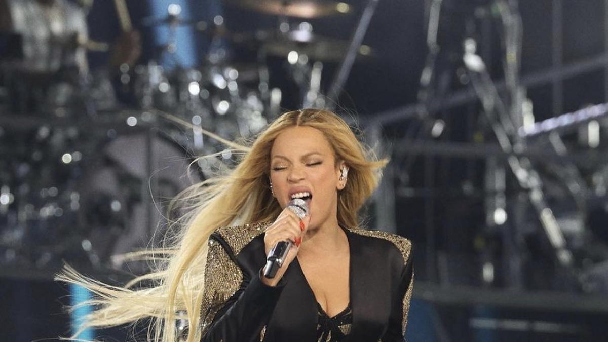 Film konser Beyonce “Renaissance” Akan Tayang di Indonesia