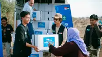 Ramadan 2025, PCINU Yordania Salurkan Bantuan Kemanusiaan untuk Palestina