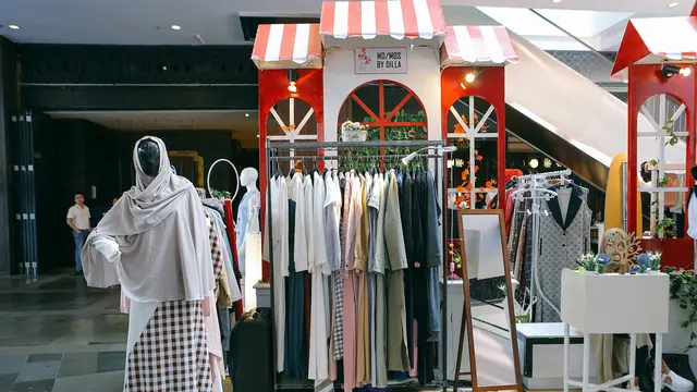 Berburu Tren Ramadan Terkini di FIMELA Fuchsia Market