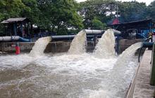 PUPR Kota Tangerang Tetapkan Status Awas Banjir, Warga Diminta Siaga