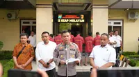 Kabid Humas Polda Sumut, Kombes Pol Hadi Wahyudi