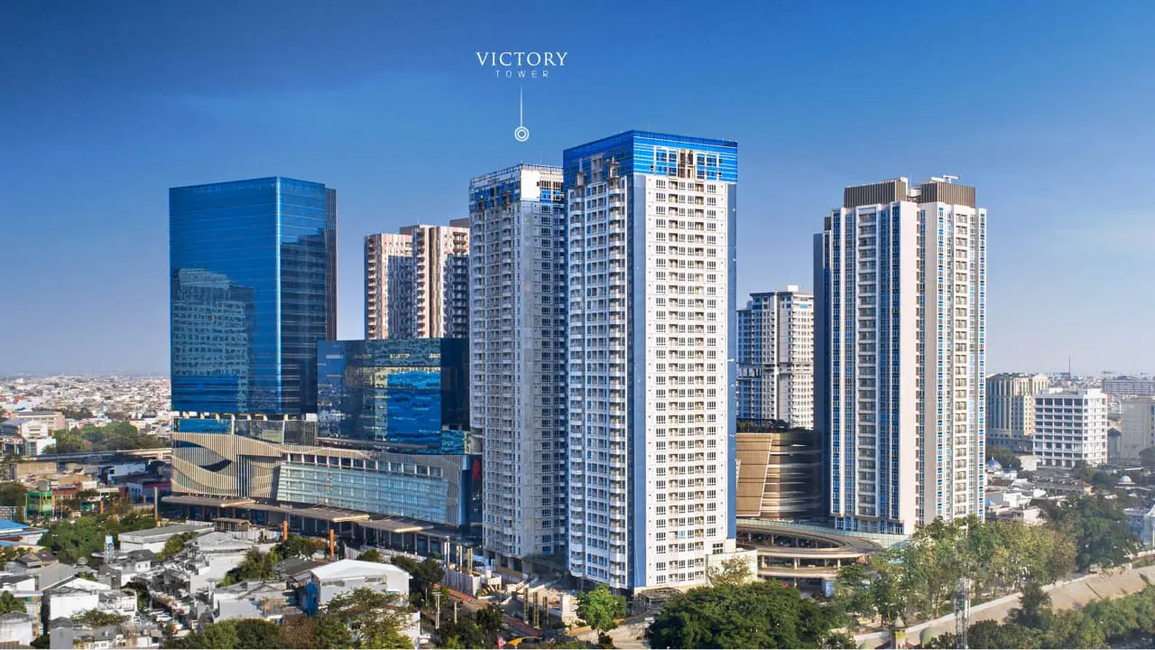 Proyek Apartemen