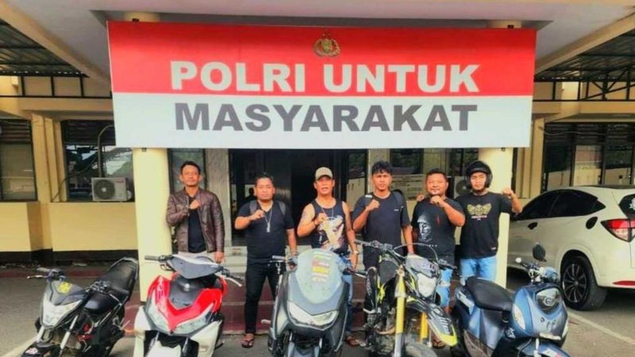 Waspada Curanmor Gorontalo: Polisi Imbau Peningkatan Kewaspadaan Usai Ungkap Jaringan Lintas Provinsi