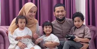 Shireen Sungkar dan Teuku Wisnu