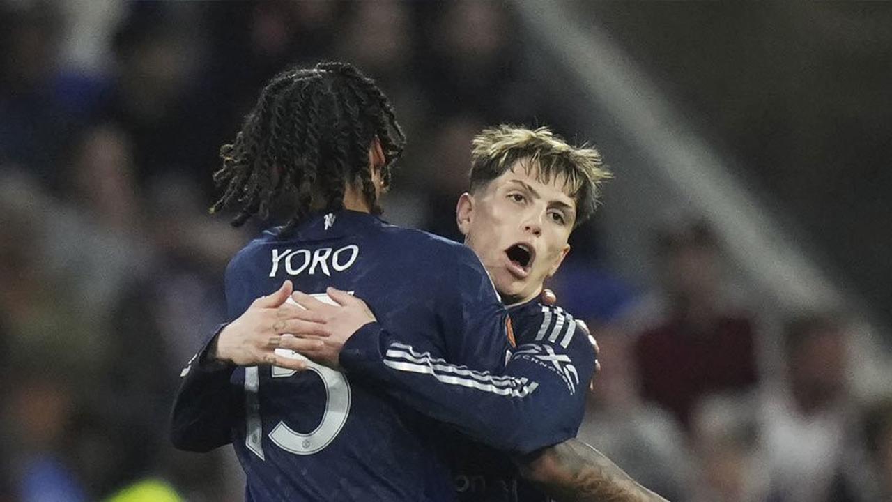 Butuh Modal Buat Belanja Pemain, Manchester United Kemungkinan Jual Alejandro Garnacho