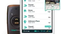 AngelSense, Aplikasi Canggih Pelacak Anak Autis
