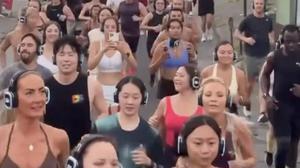 Viral WNI Dilarang Ikut Event Lari Komunitas Bule di Bali