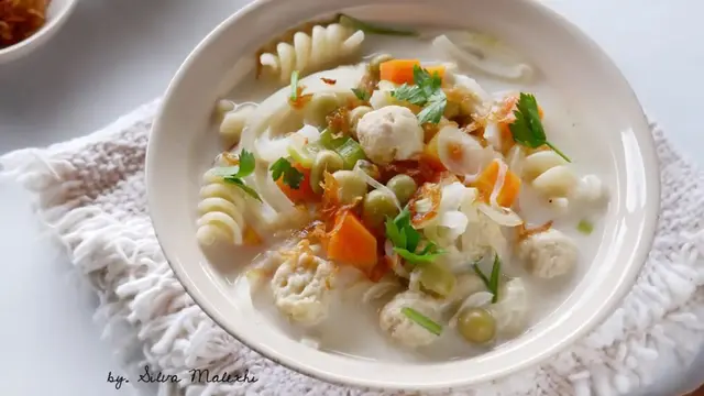 Resep sup mutiara cookpad