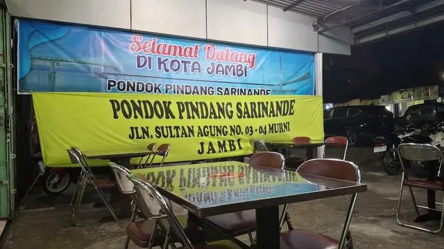 Pondok Pindang Sarinande - Pindang Patin Bercita Rasa Sungai