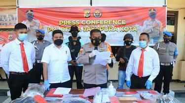 Akhir Cinta Segitiga Pemuda Afganistan di Jayapura
