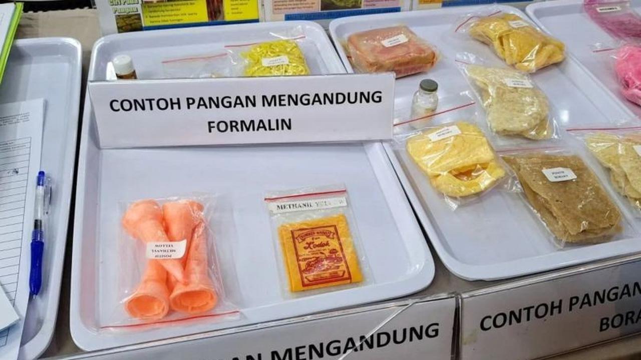 BBPOM DKI Perkenalkan Program "Kota Pangan Aman", Jakarta Selatan Siap Jadi Percontohan