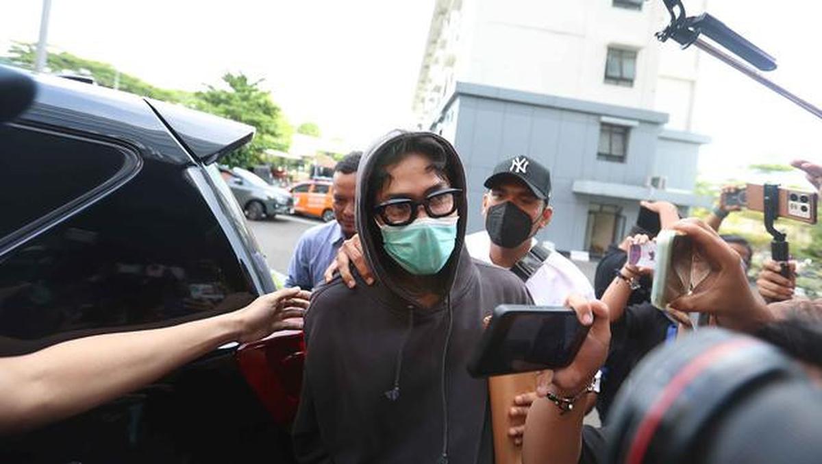 Onadio Leonardo Direhab 3 Bulan Buntut Kasus Narkoba, Begini Pertimbangan Polisi