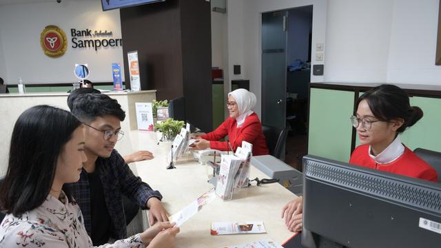 Bank Sampoerna Gandeng Fintech, Dorong Pemerataan Kredit UMKM