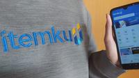 Startup Itemku.