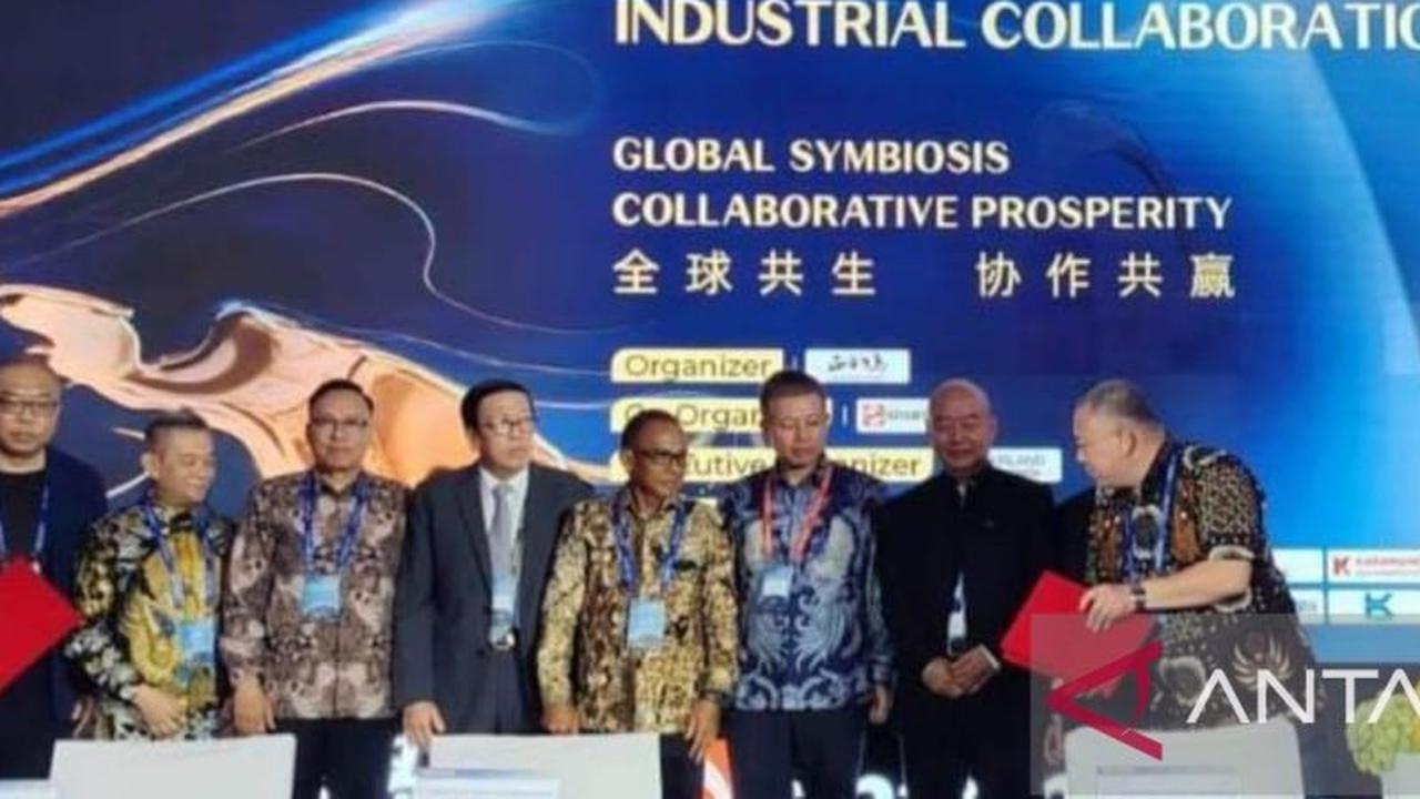 Kerja Sama Belitung Tiongkok: Pemkab dan PT Wanxinda Group Sepakati Pengembangan Industri Strategis