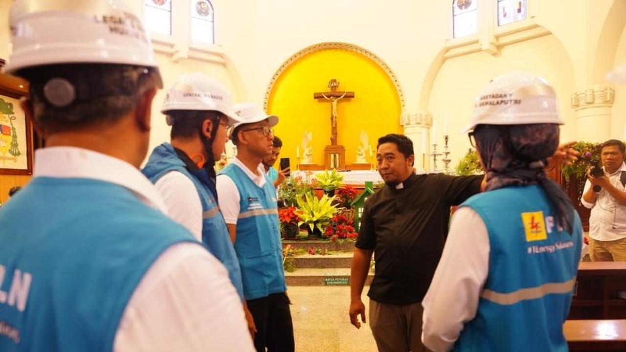 PLN Siaga Nataru: 69 Ribu Personel Dikerahkan Jaga Pasokan Listrik Seluruh Indonesia