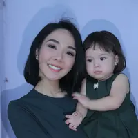 Gisel dan Gempita Noura Marten (Andy Masela/bintang.com)