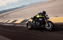 Cuma Diproduksi 1.200 Unit, Inilah Keistimewaan Triumph Speed Triple 1200 RX