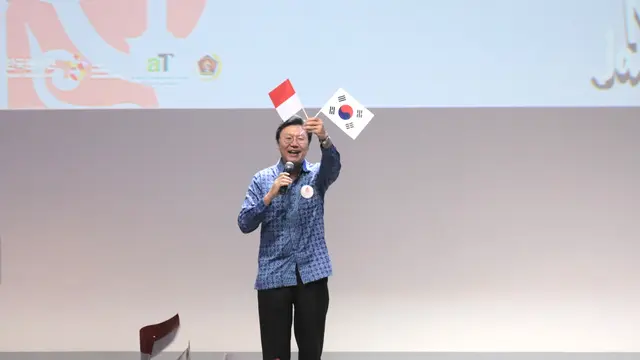 Duta Besar Korea Selatan untuk Indonesia