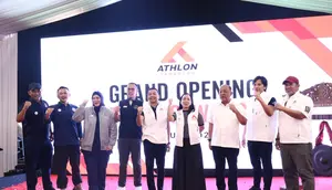 PB AI Optimistis Athlon Sawangan Lahirkan Atlet Renang Berprestasi